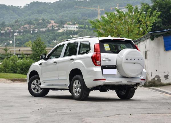 想花20幾萬買中大型SUV，繞不開這三款，質量好動力強油耗低