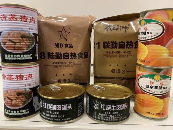 從“一口炒麵一口雪”到“八大菜系”，幾十年中國軍糧變化太大了