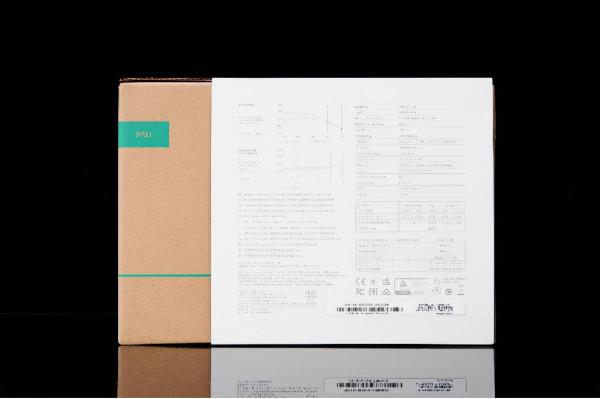 入門新生軍，九州風神PM500D金牌電源拆解評測