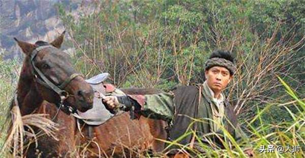 清代一壯漢，以一人之力搏殺山東響馬，此等蓋世豪俠，天下少有
