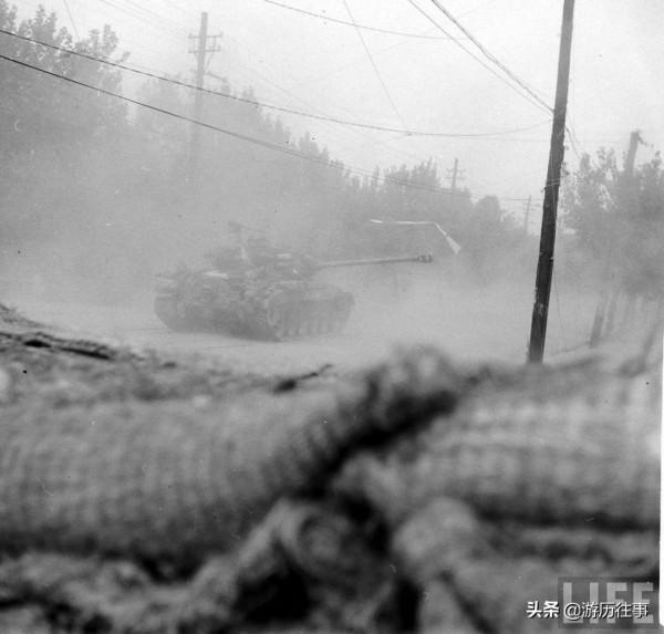 朝鮮戰爭中,美軍鏡頭下的影像(上) 朝鮮戰爭中,美軍鏡頭下的影像(上)