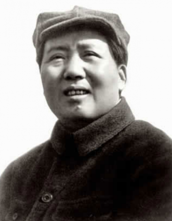 中尼珠峰主權歸屬引爭端，毛主席巧用妙招化解，挫敗印度不軌企圖