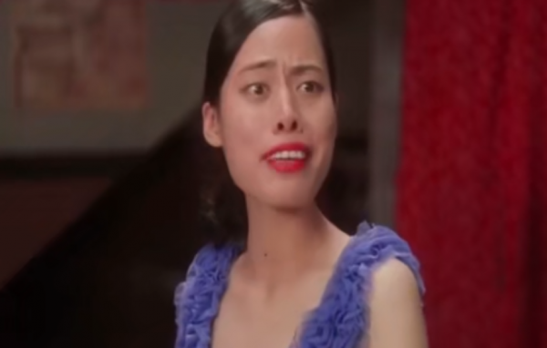 “齙牙珍”扮演者長啥樣?照片被曝光後,確定不是王祖賢? “齙牙珍”扮演者長啥樣?照片被曝光後,確定不是王祖賢?