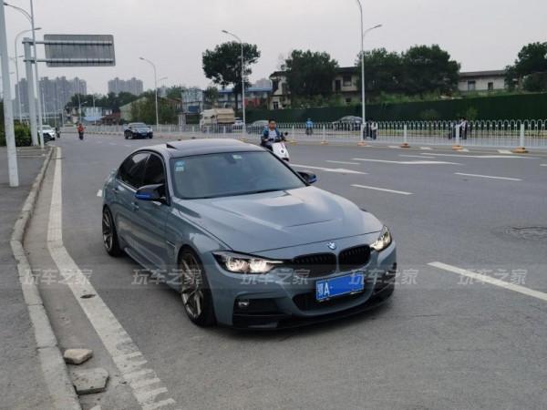 底盤極致化 二階寶馬4系GC(F36)改裝心得分享 底盤極致化 二階寶馬4系GC(F36)改裝心得分享