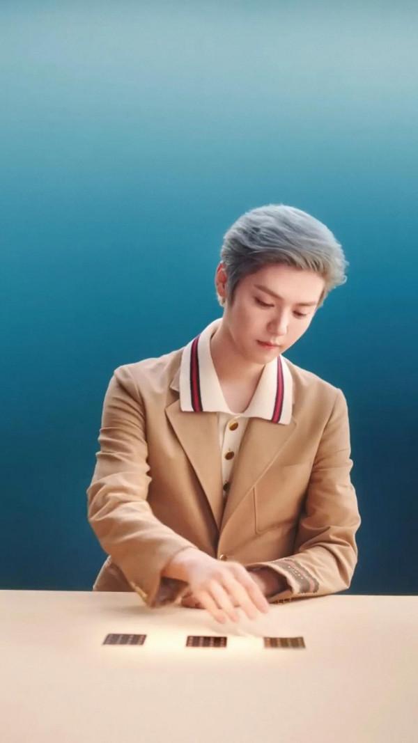 Gucci品牌代言人鹿晗，那次造型最棒