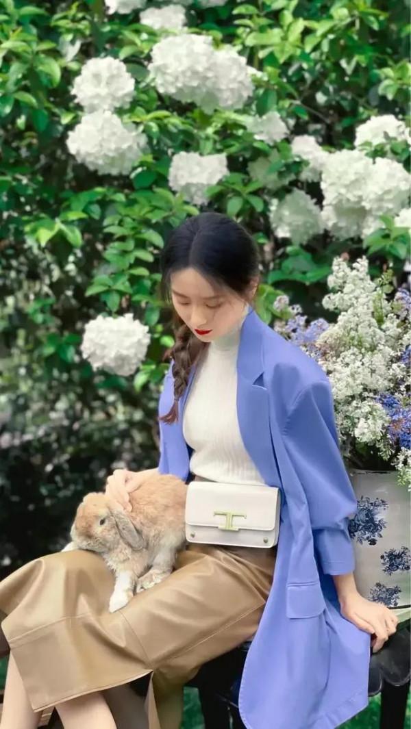 仙女姐姐劉詩詩太美啦