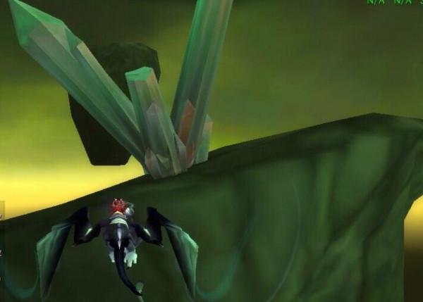 魔獸世界TBC虛空龍獲取方法