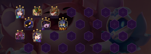 金剷剷：金色虛空六法，夢迴S1，版本T1上分陣容