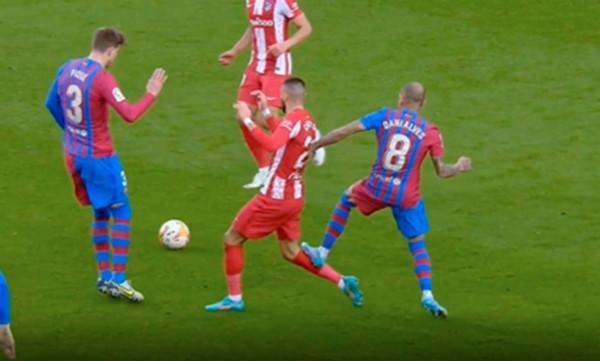 都過來叫二爺！21世紀後衛創造進球榜：阿爾維斯276球高居榜首