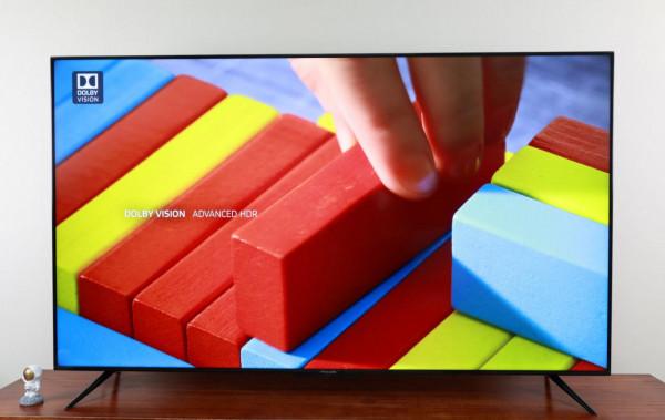 終於找到便宜且基本無缺陷的電視了！——雷鳥75S545C簡評