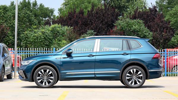 新款大眾途觀L:這次“丐版”真能買? 新款大眾途觀L:這次“丐版”真能買?