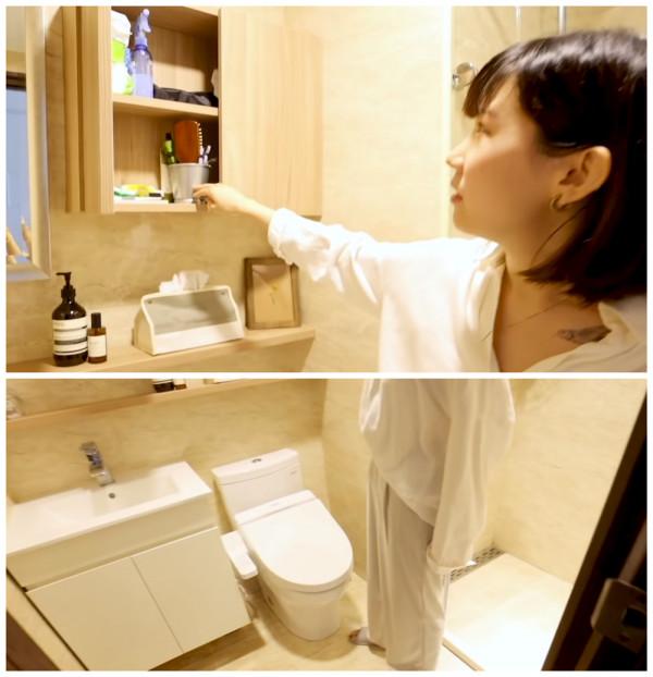 80後情侶相識4年，堅持不婚主義，把59㎡小家裝成極簡二人世界