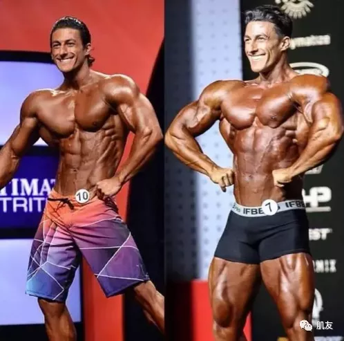 健身微笑男神薩迪克,“千年老二”為夢想堅而不催 健身微笑男神薩迪克,“千年老二”為夢想堅而不催