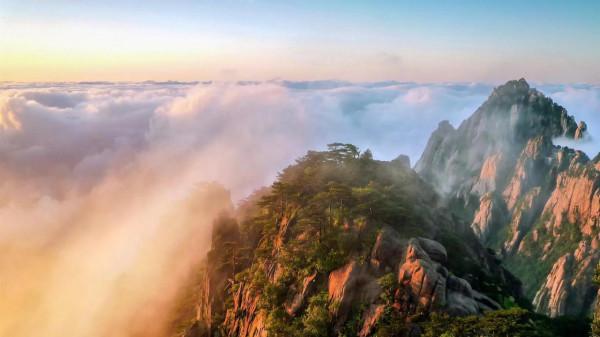 黃山雲海（一）