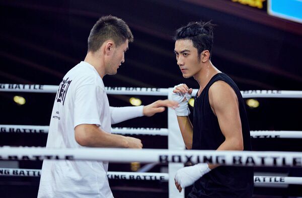 懷著軍人夢,過了把警察癮,肖順堯不止帥,還在這部劇裡成長了 懷著軍人夢,過了把警察癮,肖順堯不止帥,還在這部劇裡成長了