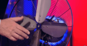 30張圖看奇妙世界，荷蘭街頭另類建築，女子用舌頭停風扇