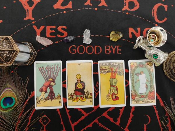 塔羅師月暮金牛座複合感情運勢：還能火花重燃 需要療愈開啟心結