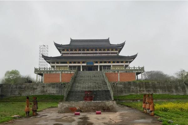 江蘇投資38億打造的景區,還未開放就爛尾,市民對此紛紛吐槽 江蘇投資38億打造的景區,還未開放就爛尾,市民對此紛紛吐槽