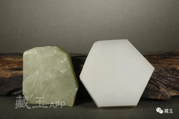 尋找和田玉里的硬漢——鋼板料