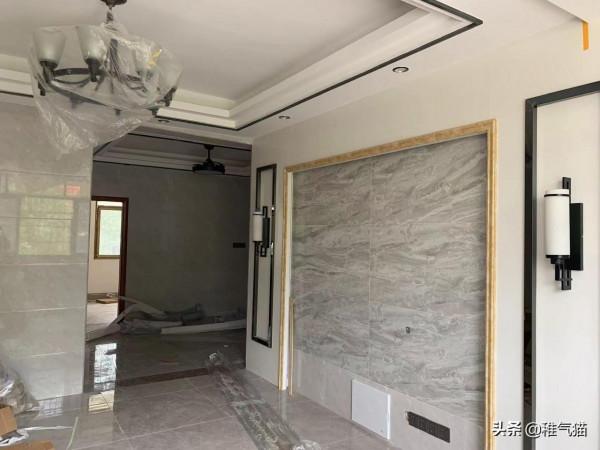 115平小產權房自裝結束 115平小產權房自裝結束