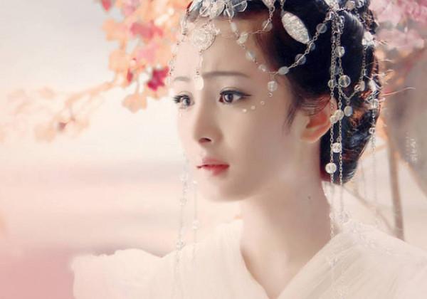 仙女不是誰都能演！這8位女星告訴你，什麼叫仙界第一美人