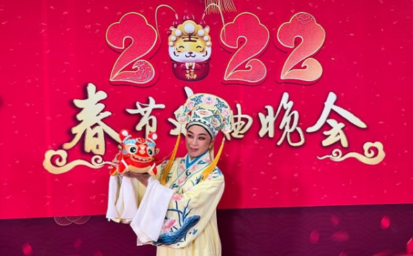 央視：董藝執匯出亮點，《2022年戲曲春晚》11位主持人跨界唱大戲