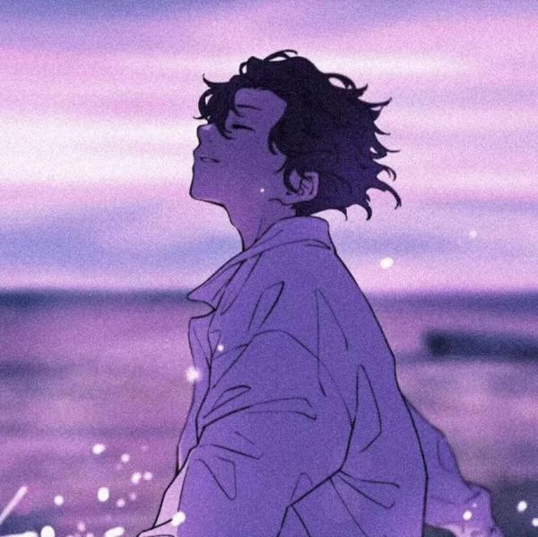 動漫｜頭像｜系列｜男生｜5