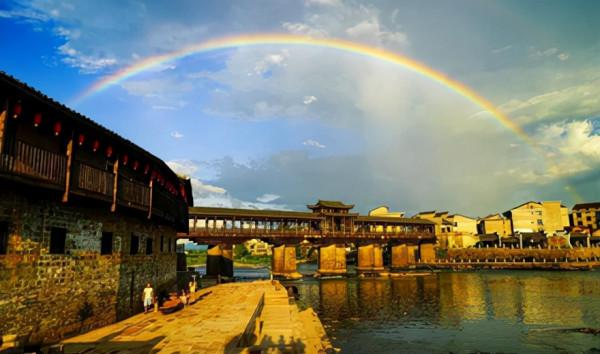 江西冷門紅色景點，面積不大人口少，古建築保持完好，意義非凡