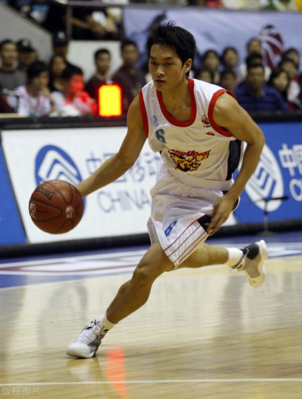 這一批年輕人天賦不足？廣東隊史上真正意義有天賦的球員只有4人