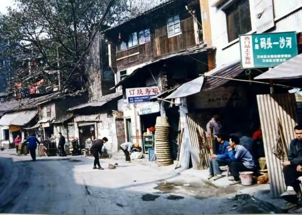 三峽移民搬遷，沙河子結束了近50年縣城的歷史