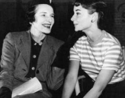 心中永遠的女神-奧黛麗. 赫本