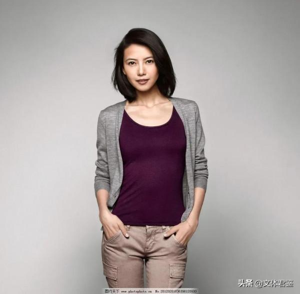 高圓圓365張高畫質美圖，全網直擊美不勝收的“顏值擔當”