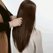 求求鞠婧禕換個髮型吧