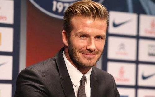 “紅魔七號”貝克漢姆，英國女人最想嫁的男人，身價超115億