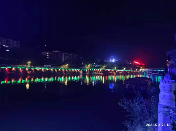 “朝秦暮楚”古鎮遊-湖北陝西交界的兩個古鎮