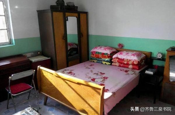 山東居室格局民俗