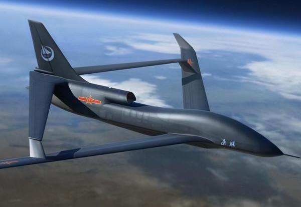 翔龍偵察機監視美國巡洋艦10小時，強悍效能，終結“全球鷹”時代