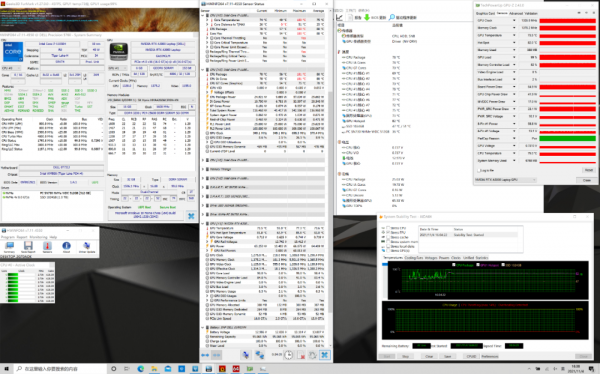 聊一款專業級移動工作站