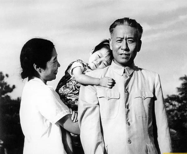 開國元勳的家庭照