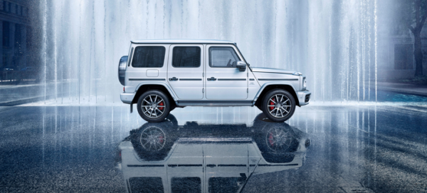 2022款梅賽德斯-AMG G 63正式上市 售價247.8萬元起