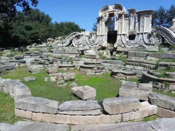 漫談圓明 | 隨書本走進歷史，讓歷史照進現實 ——圓明園遊記