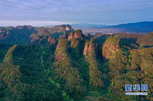 武夷山國家公園究竟有多美？這些大圖定能“撩”到你