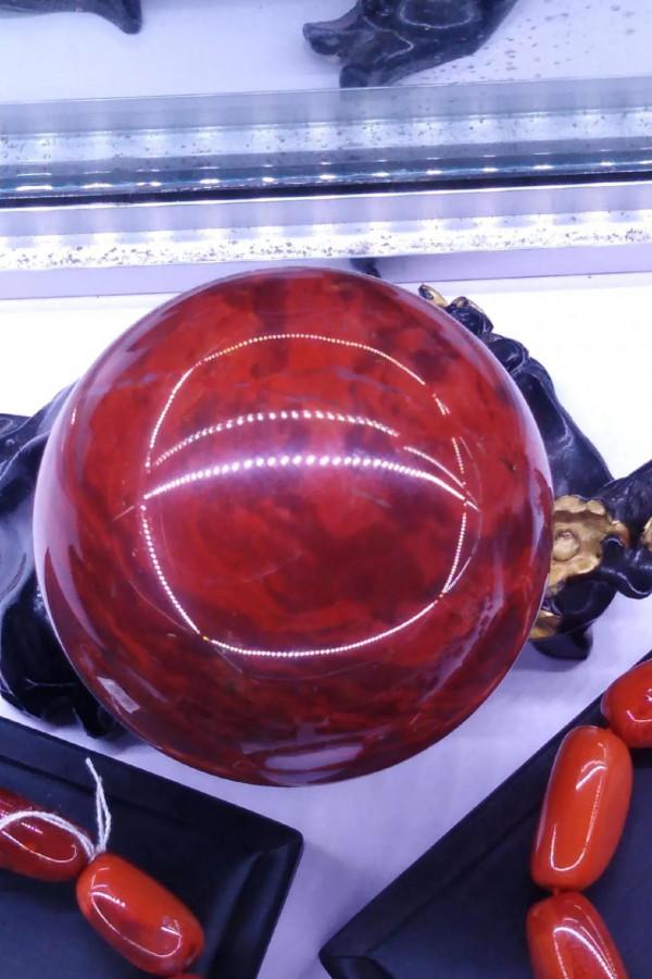 我愛南紅瑪瑙,我愛這中國紅 我愛南紅瑪瑙,我愛這中國紅