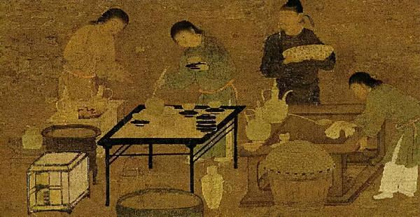 宋茶，中國茶文化的巔峰