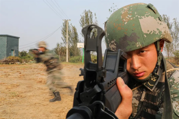 第71集團軍某旅：這場“戰鬥”，過癮！