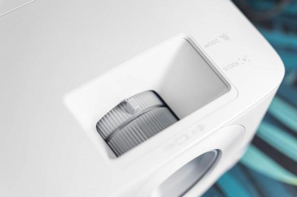 高亮度對比度與明亮環境的較量 明基MX560商務投影機評測