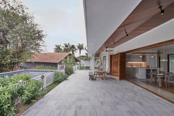 等我老了,也想蓋一棟平層房養老,不用上下爬樓梯,帶個院子更好 等我老了,也想蓋一棟平層房養老,不用上下爬樓梯,帶個院子更好