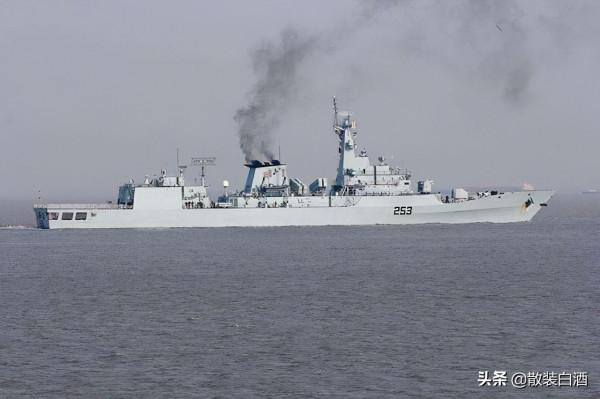 不是巴鐵！該國裝備咱們造的艦艇數量最多