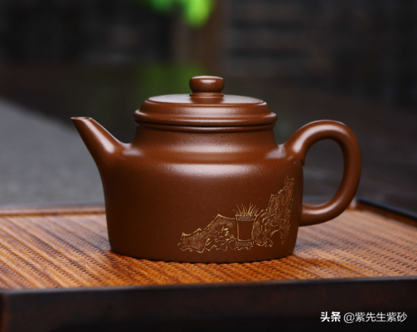 紫先生：讓人心生正氣——德鍾壺 | 幫你快速瞭解紫砂器型系列