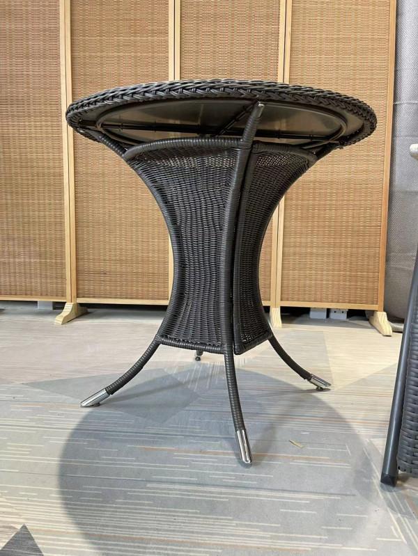 300塊的陽臺一桌一椅戶外傢俱確定不看看嗎